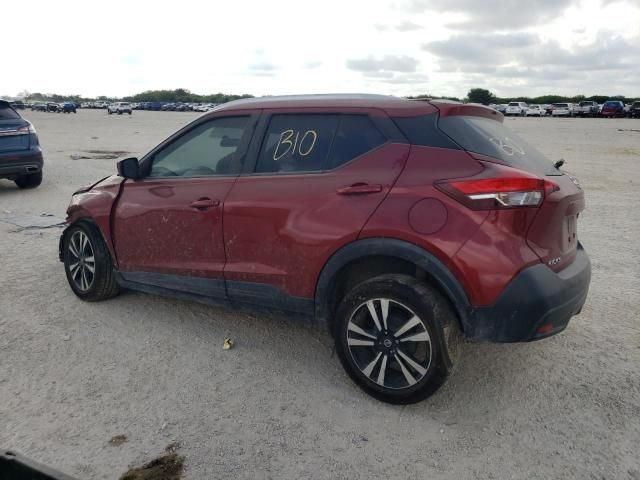 2018 Nissan Kicks S