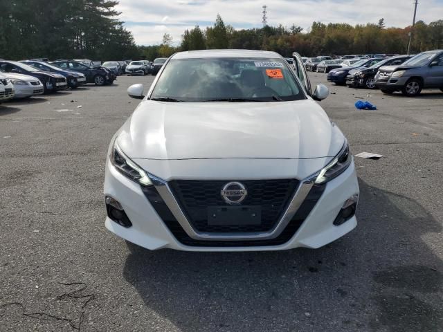 2019 Nissan Altima SV