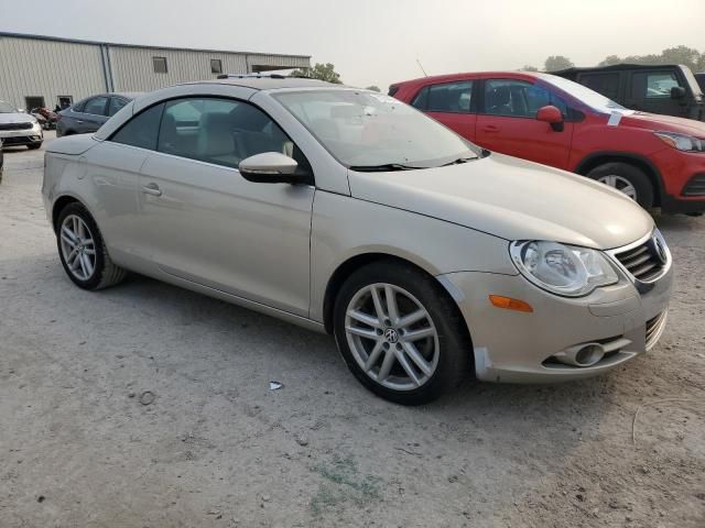 2009 Volkswagen EOS LUX