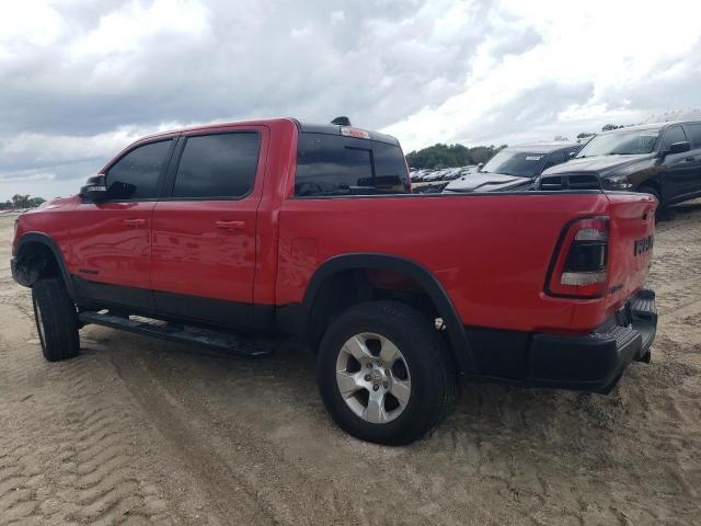 2021 Dodge RAM 1500 Rebel