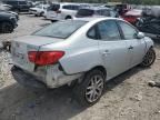 2010 Hyundai Elantra Blue