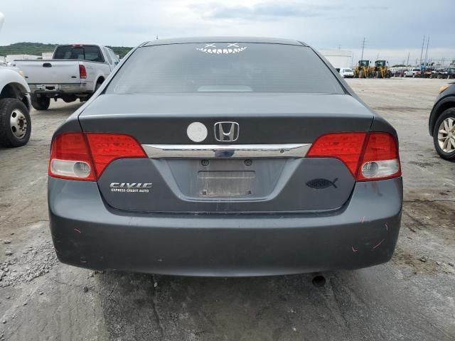 2011 Honda Civic LX