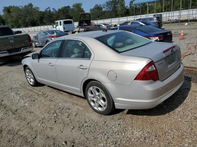 2010 Ford Fusion SE