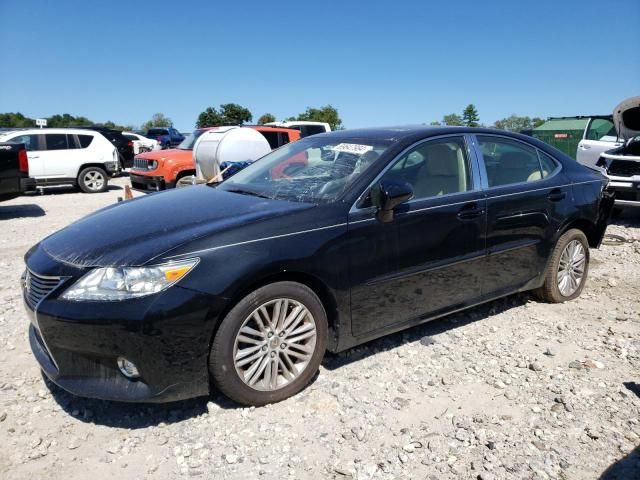 2015 Lexus ES 350