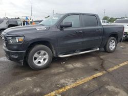 Salvage cars for sale at Woodhaven, MI auction: 2023 Dodge RAM 1500 Tradesman