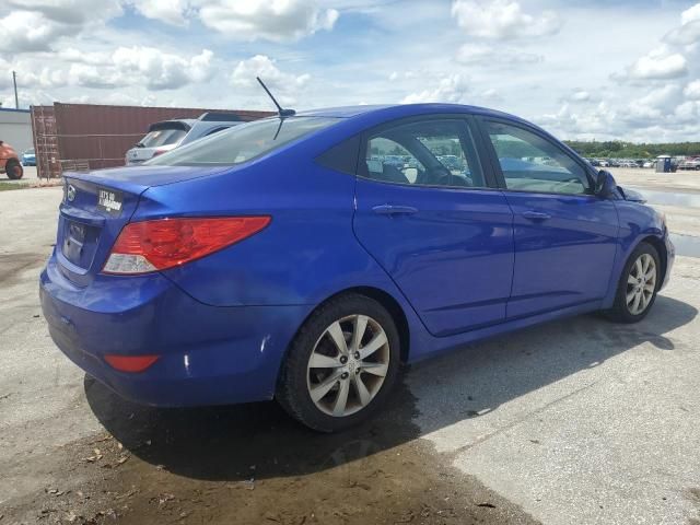 2014 Hyundai Accent GLS