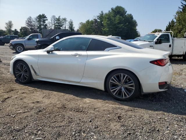 2020 Infiniti Q60 Pure