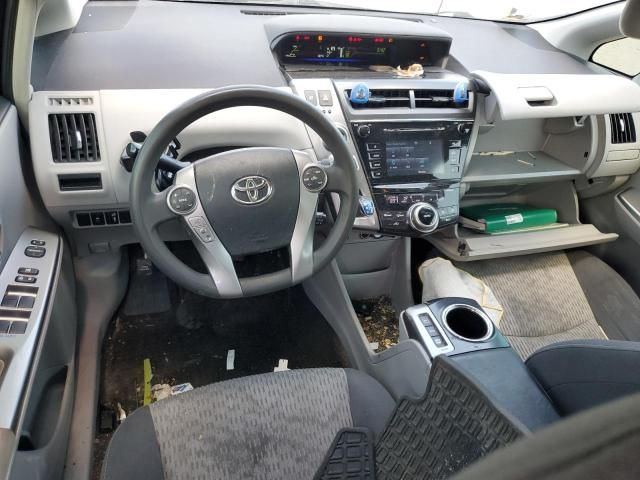 2016 Toyota Prius V