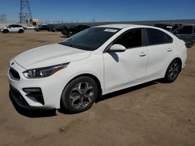 2019 KIA Forte FE