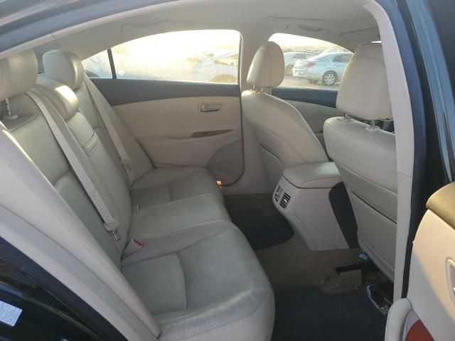 2011 Lexus ES 350