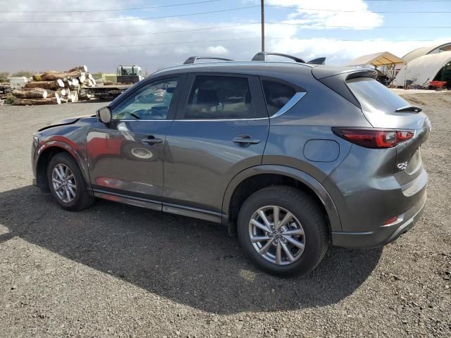 2024 Mazda CX-5 Preferred