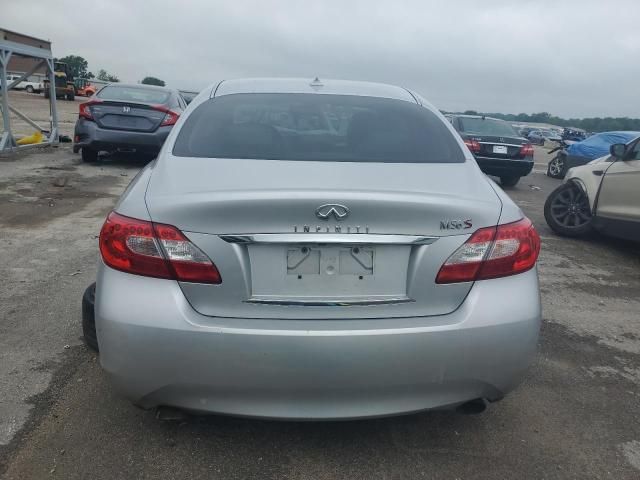 2012 Infiniti M56