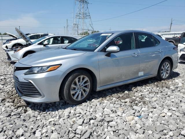 2021 Toyota Camry LE