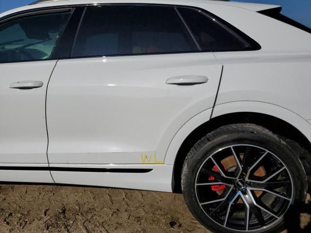 2019 Audi Q8 Prestige S-Line