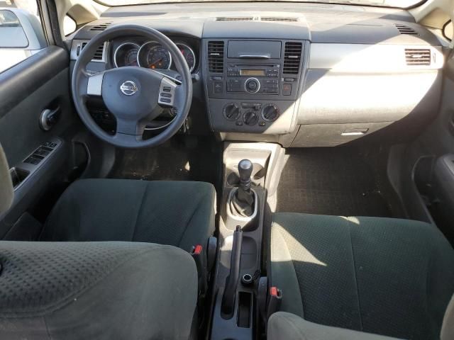 2012 Nissan Versa S