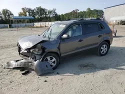 2008 Hyundai Tucson GLS en venta en Spartanburg, SC