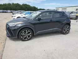 Salvage cars for sale at Gaston, SC auction: 2021 Toyota C-HR XLE