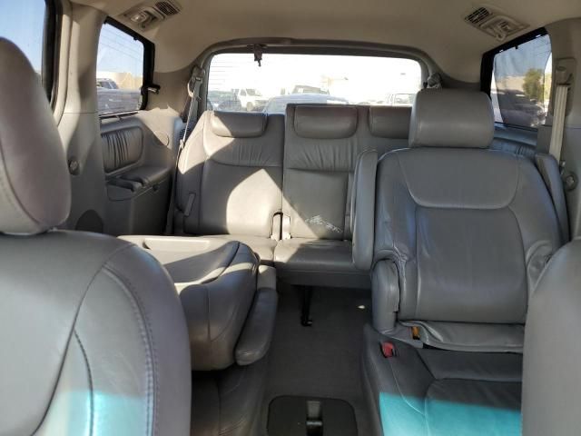 2004 Toyota Sienna XLE