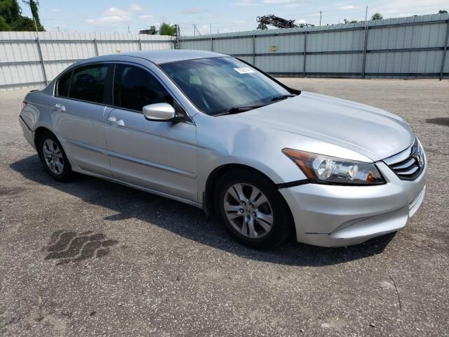 2012 Honda Accord SE