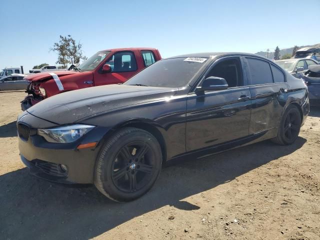 2014 BMW 328 I Sulev