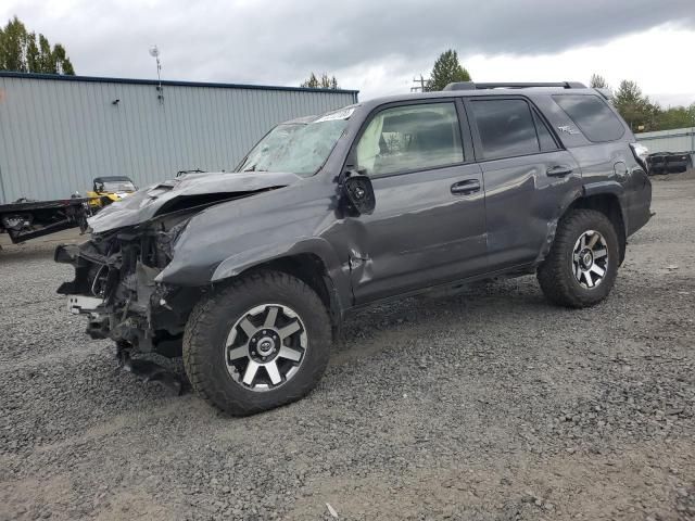 2019 Toyota 4runner SR5