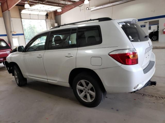 2010 Toyota Highlander