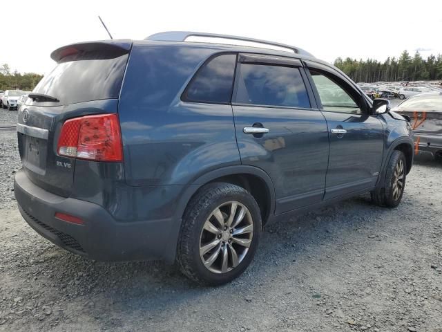 2011 KIA Sorento EX