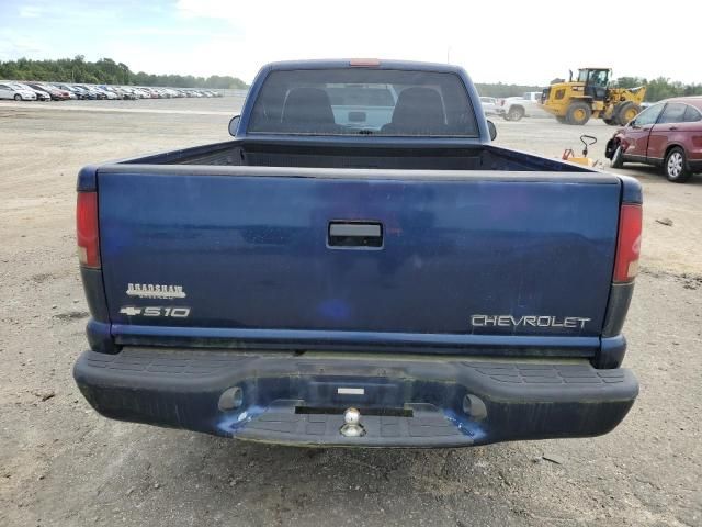 1999 Chevrolet S Truck S10