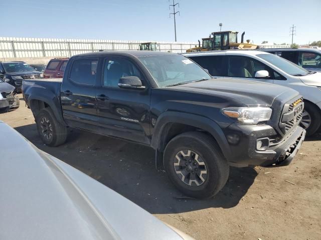 2023 Toyota Tacoma Double Cab