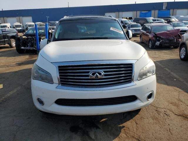 2011 Infiniti QX56