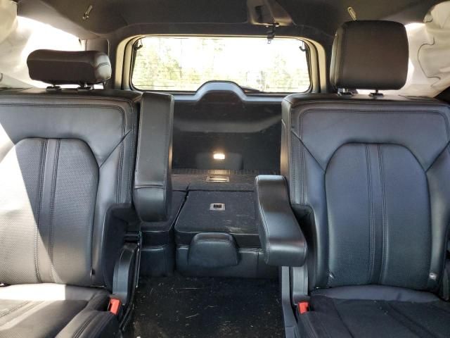 2018 Ford Expedition Limited