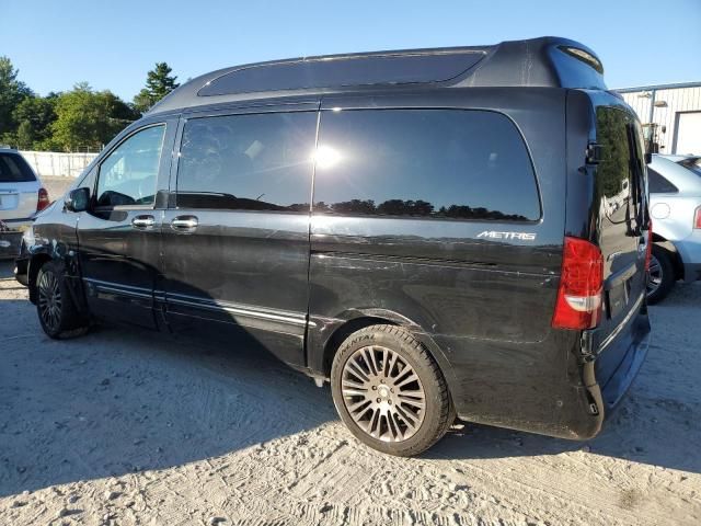 2018 Mercedes-Benz Metris