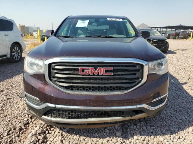 2018 GMC Acadia SLE