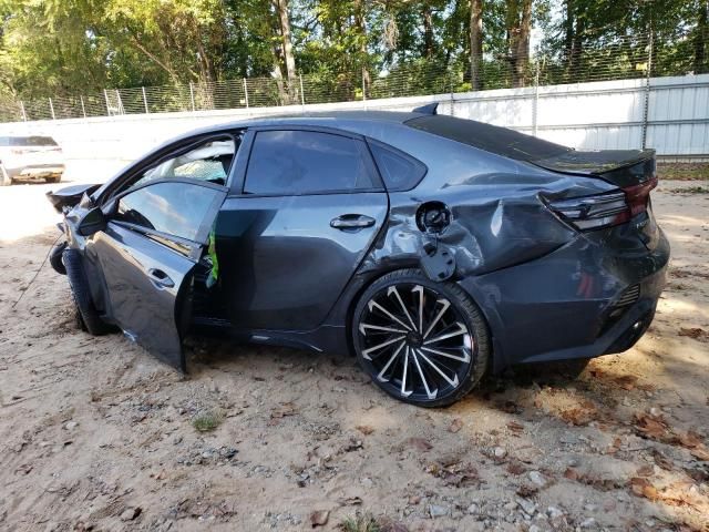 2024 KIA Forte GT Line