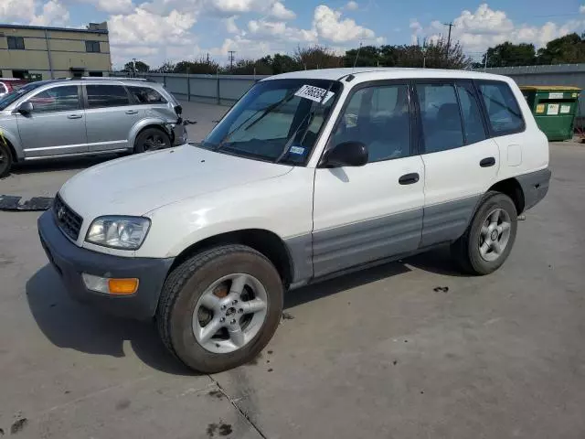 1999 Toyota Rav4