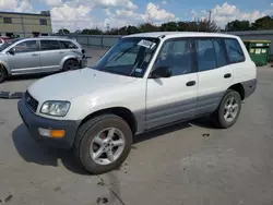 1999 Toyota Rav4 en venta en Wilmer, TX