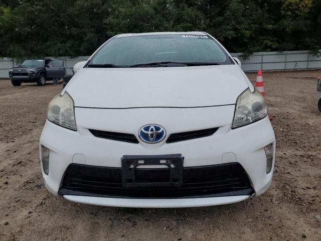 2012 Toyota Prius