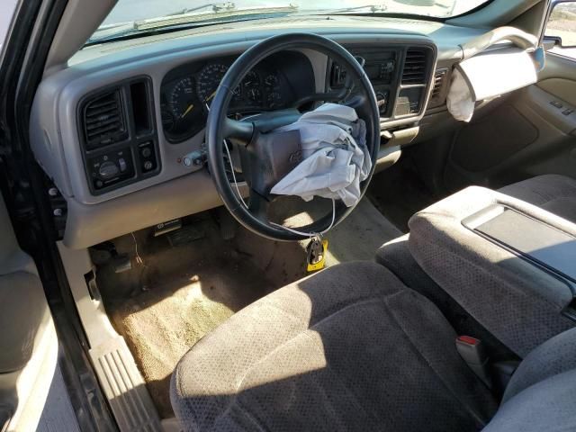 1999 Chevrolet Silverado C1500