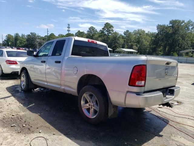 2018 Dodge RAM 1500 ST