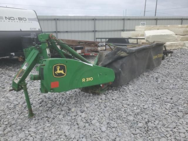 2016 John Deere Mower