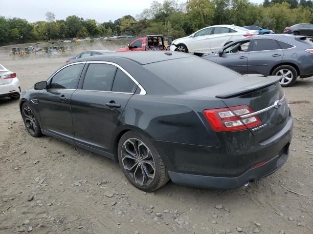 2013 Ford Taurus SHO