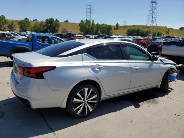 2019 Nissan Altima SR