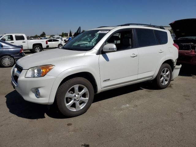 2010 Toyota Rav4 Limited