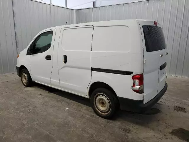 2018 Chevrolet City Express LT