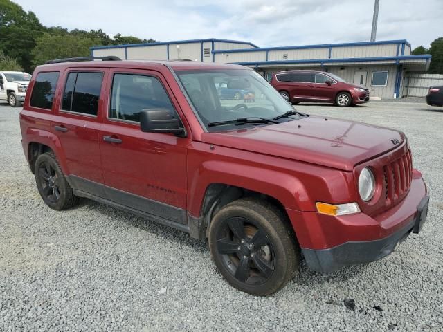 2015 Jeep Patriot Sport