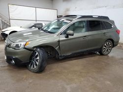 Subaru salvage cars for sale: 2016 Subaru Outback 2.5I Limited