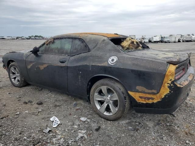 2018 Dodge Challenger SXT