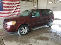 Carros salvage sin ofertas aún a la venta en subasta: 2007 Chevrolet Uplander LS