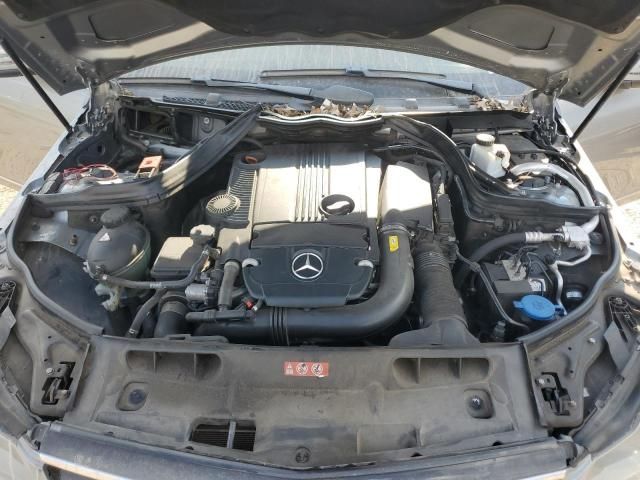 2014 Mercedes-Benz C 250