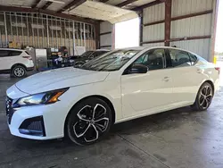 2023 Nissan Altima SR en venta en Wilmer, TX